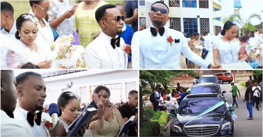 Ndoa Ya Nandy Na Billnas | Wedding Photos, Videos & All Major Events