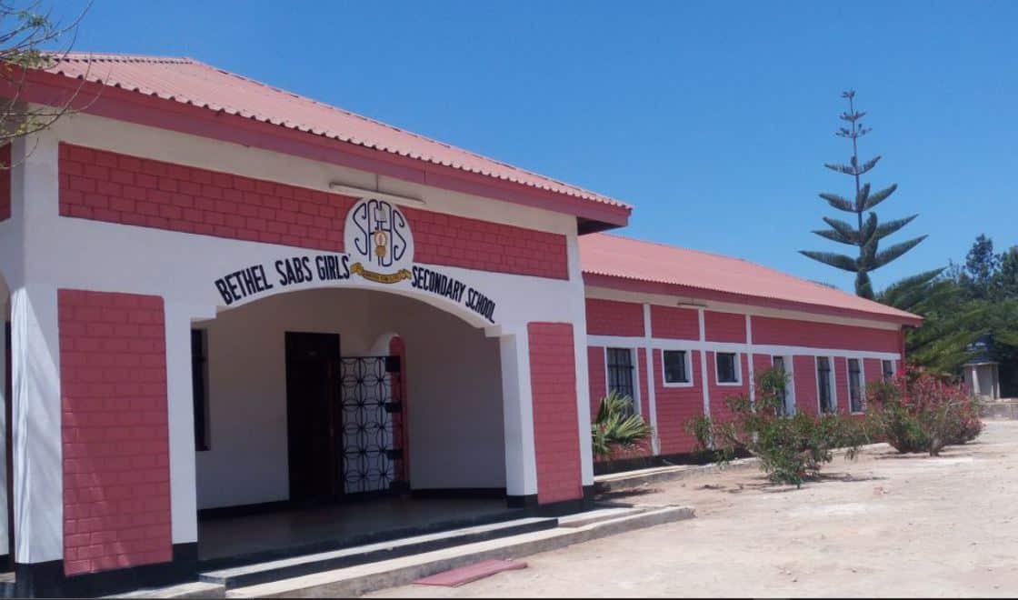 Bethel SABS Girls Secondary School tz
