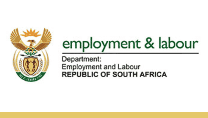 New Job Vacancies At The Department Of Employment And Labour