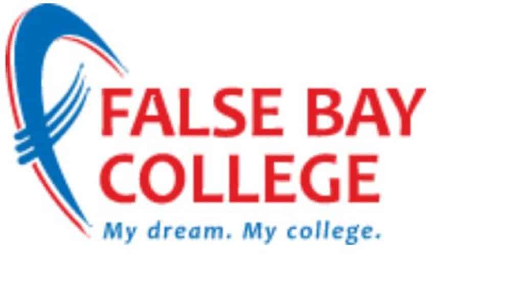 False Bay Tvet College Online Application For 2022