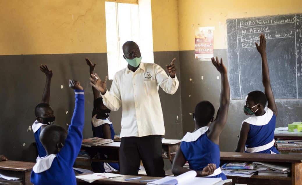 Primary School Teaching Jobs In Tanzania