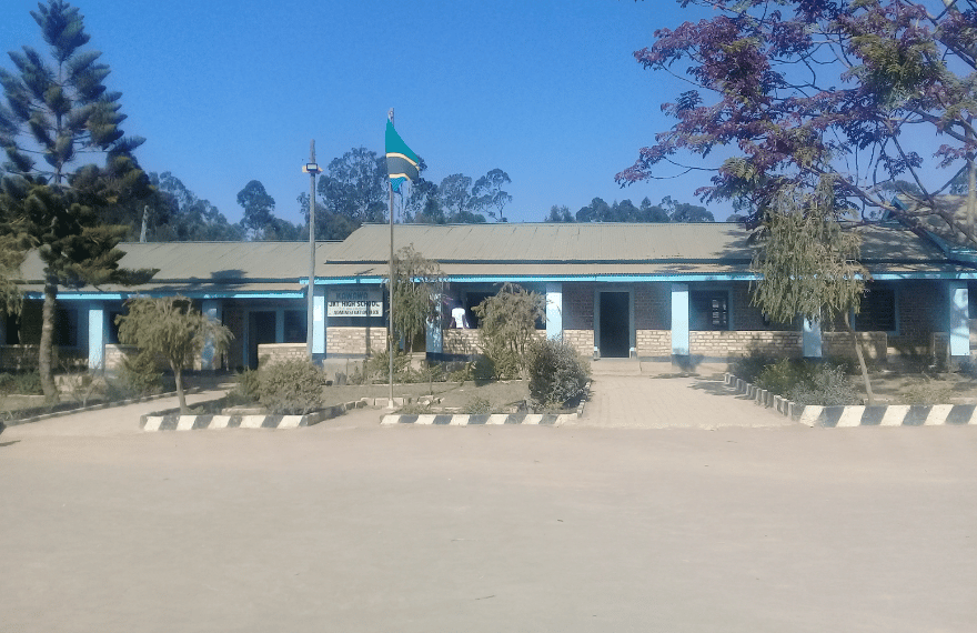 Kawawa secondary school