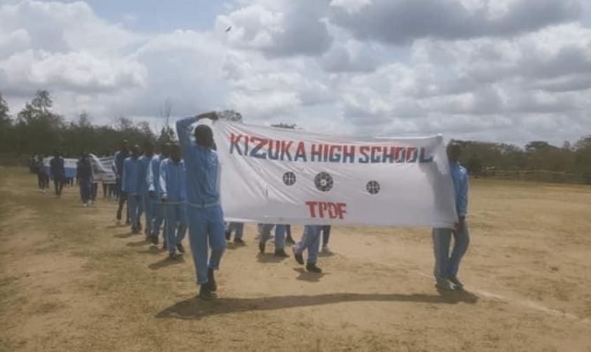 Kizuka Secondary School Contacts