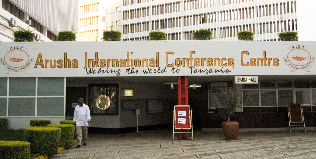 New Jobs At Arusha International Conference Centre (AICC)_ 15 August 2022