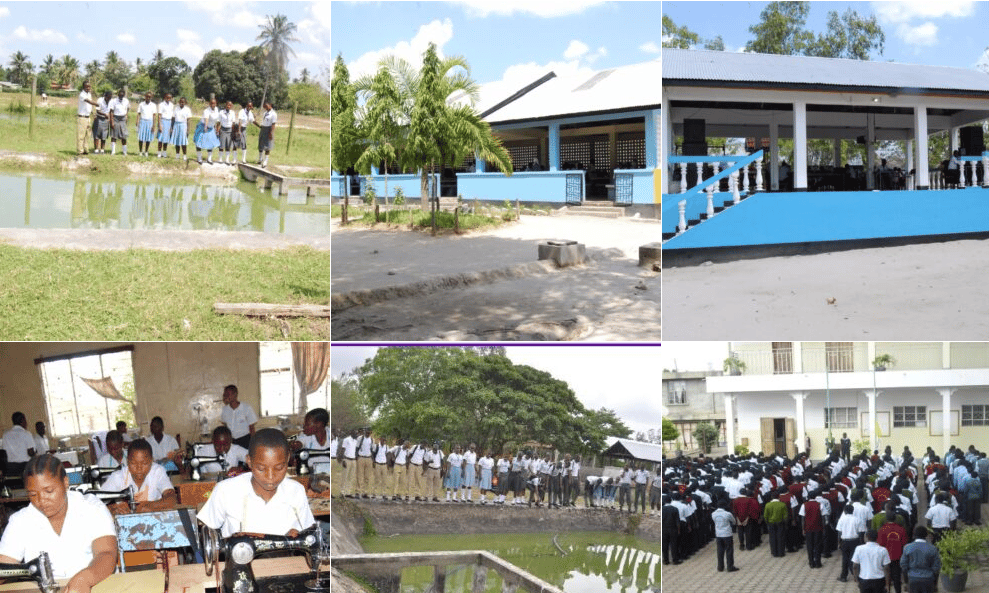 Airwing Secondary School Results