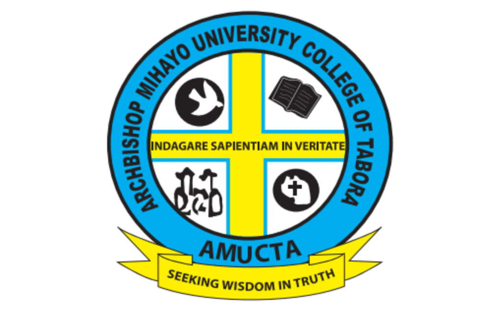 Entry Requirements Into Archbishop Mihayo University College of Tabora AMUCTA