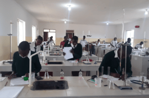 bwawani high school laboratory