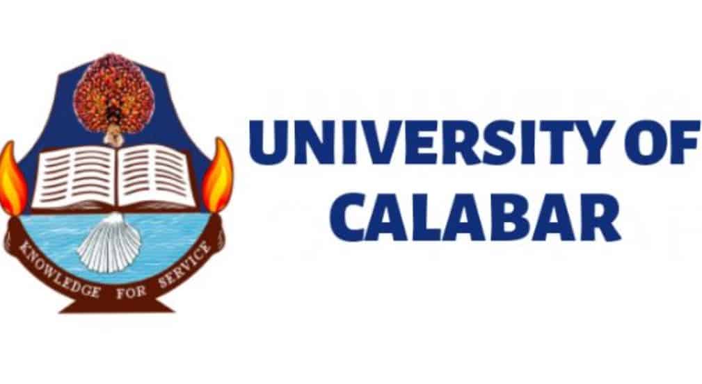 List Of All University of Calabar Courses