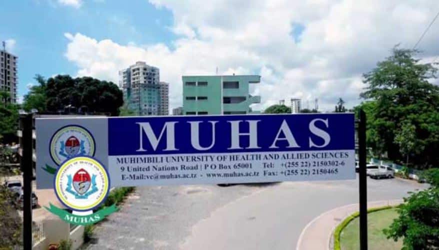 New Jobs At Muhimbili University of Health and Allied Sciences (MUHAS)