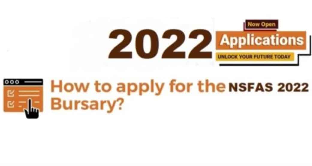 Nsfas Application 2022 | NSFAS Online Application Form