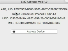 EMC MEID Activator 1.4 For MAC Computer Free Download