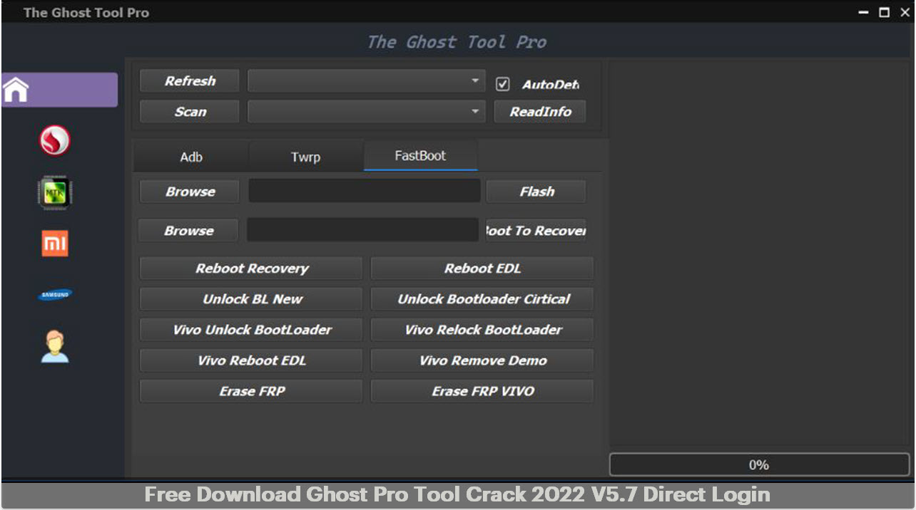Free Download Ghost Pro Tool Crack 2022 V5.7 Direct Login