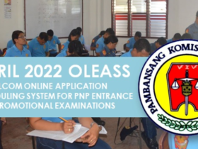Napolcom PNP Entrance Exam 2022 Online Application