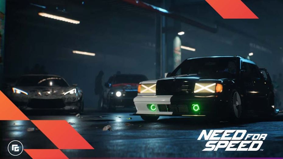 Need for Speed Unbound Cars List
