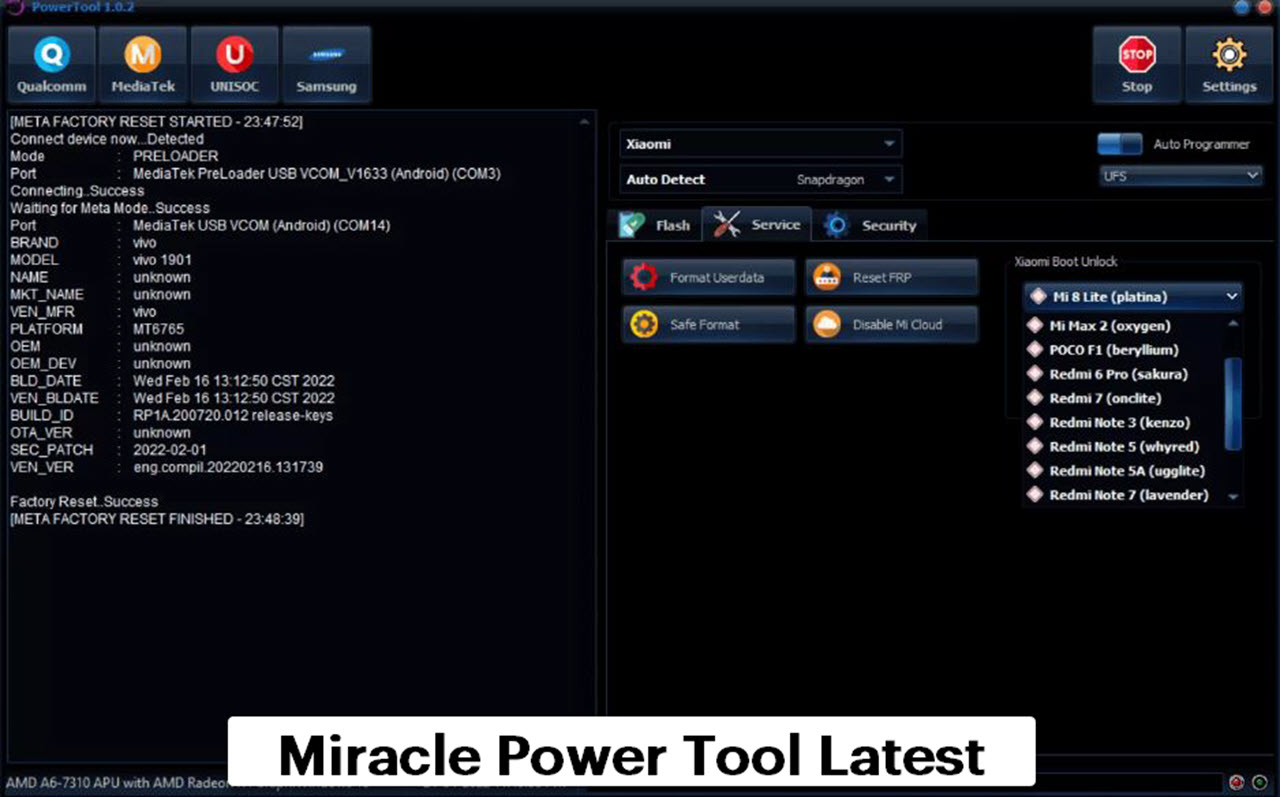 Miracle Power Tool Latest Crack 1.0 3 Free Download