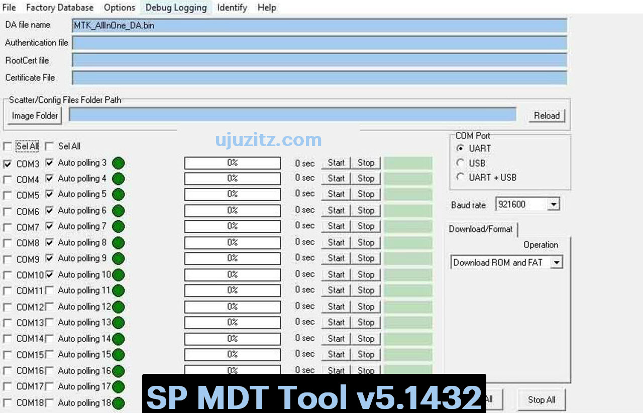 SP MDT Tool v5.1432 Download For Free