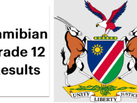 namibia grade 12 results