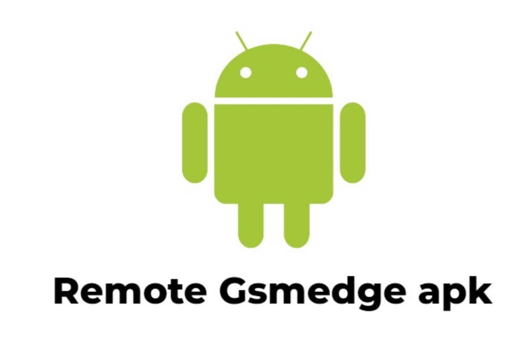Free Download Remote Gsmedge APK